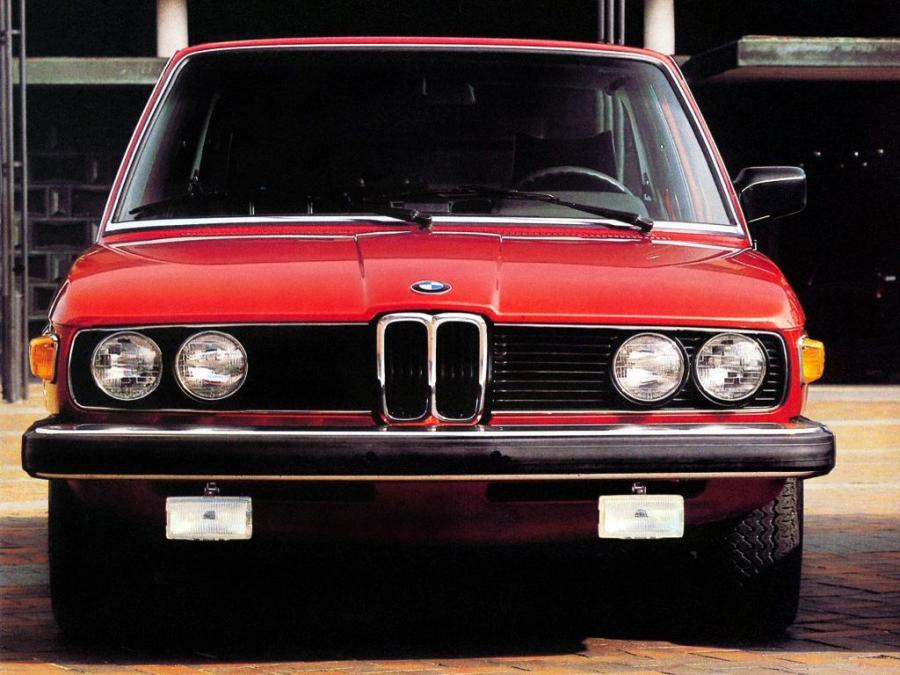  BMW 528i Sedan 1978 года  (US) (фото 5 из 16)